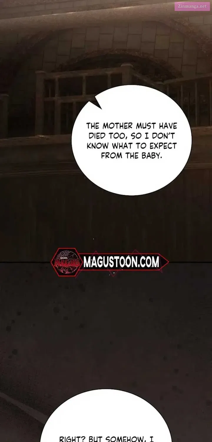 The Baby Isn’t Yours Chapter 83 Page 16