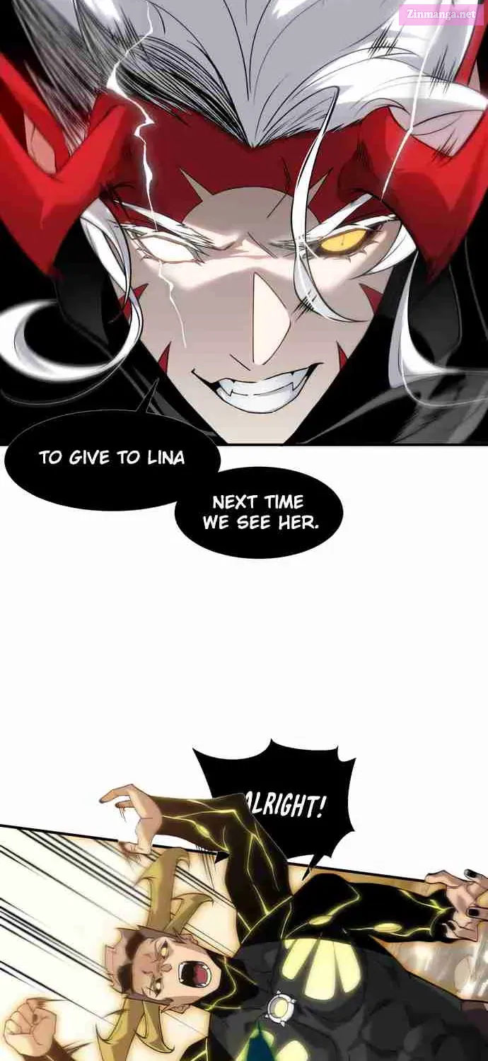 The Devil Never Cries Chapter 95 Page 48