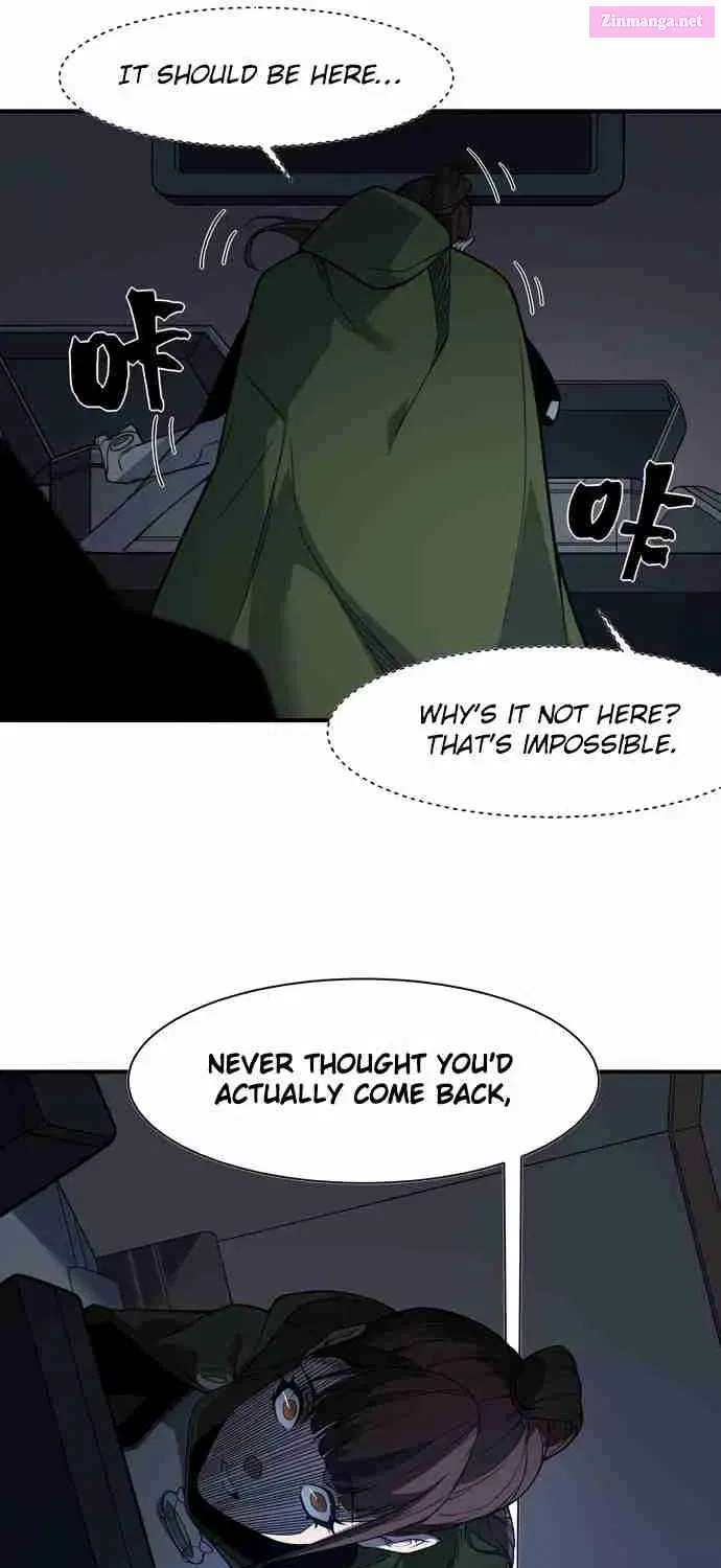 The Devil Never Cries Chapter 95 Page 56