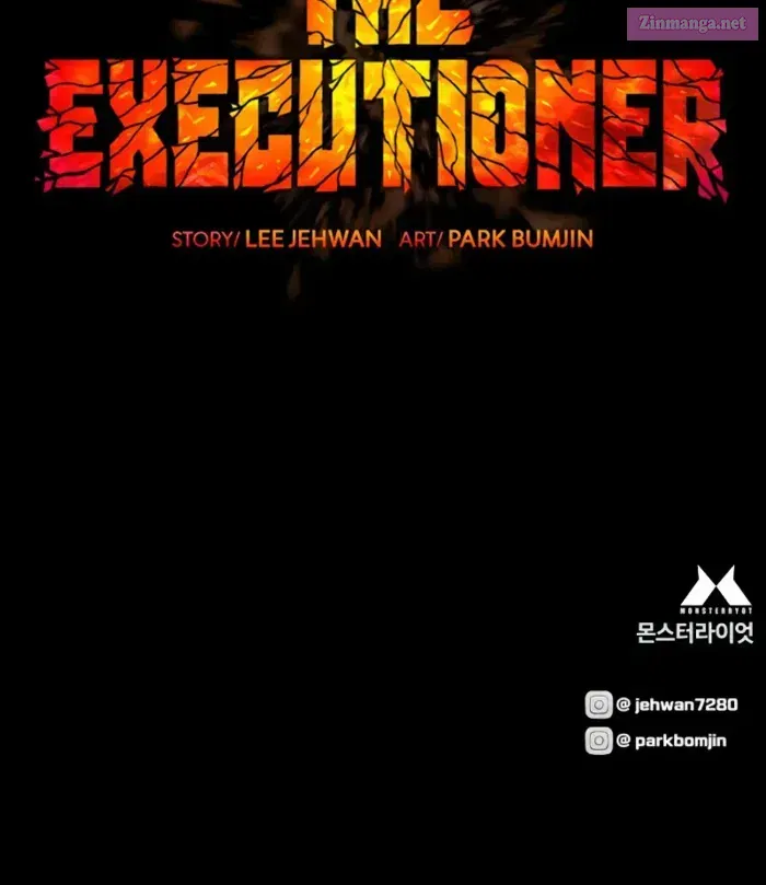 The Executioner Chapter 50 Page 93