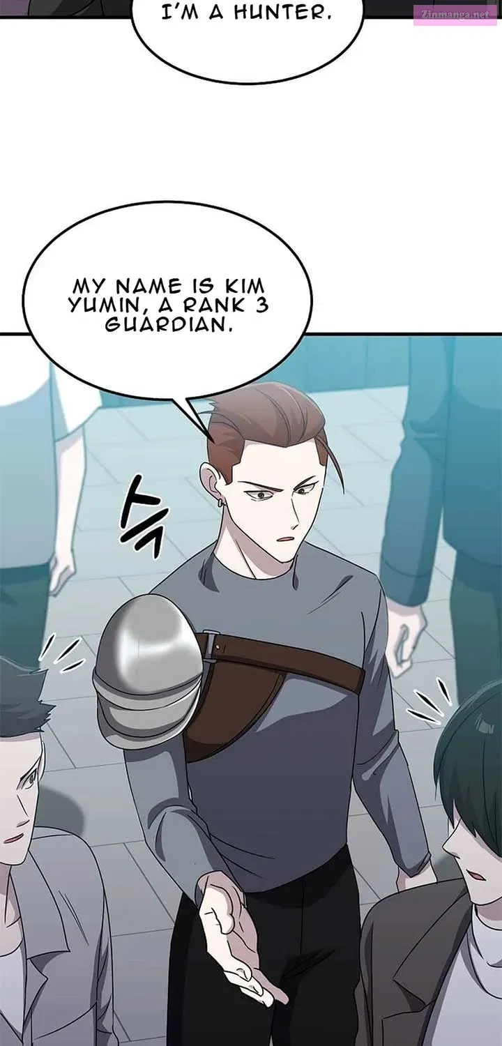 The God of War is Leveling Up Chapter 16 Page 9